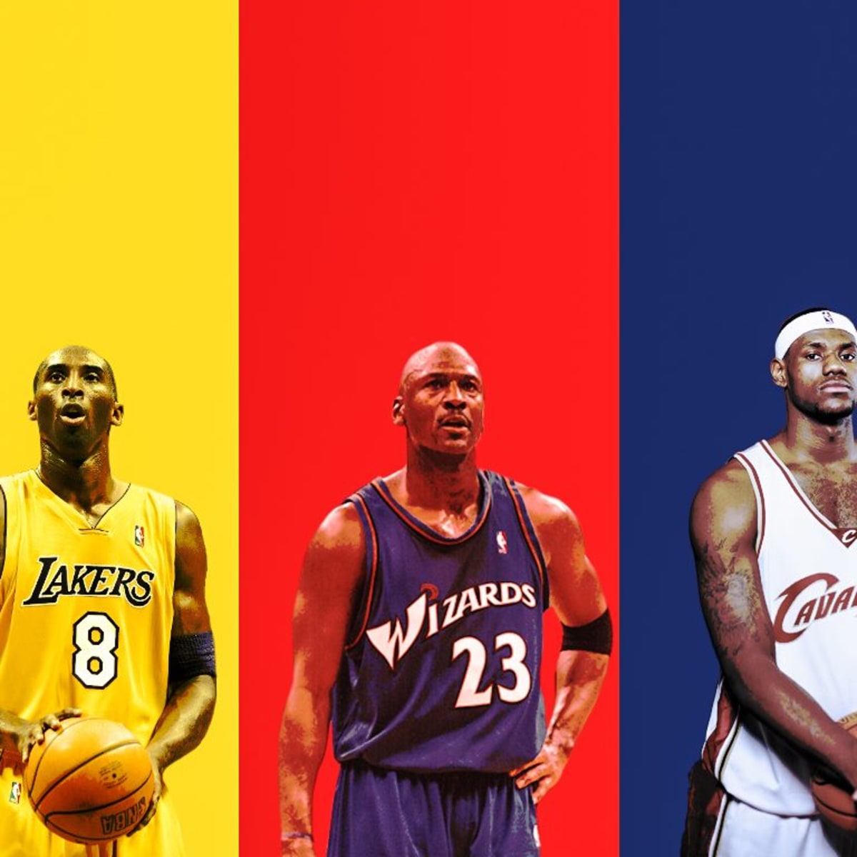Did Kobe Bryant Copy Michael Jordan? A Look Into the Lakers Superstar's NBA  Game - EssentiallySports