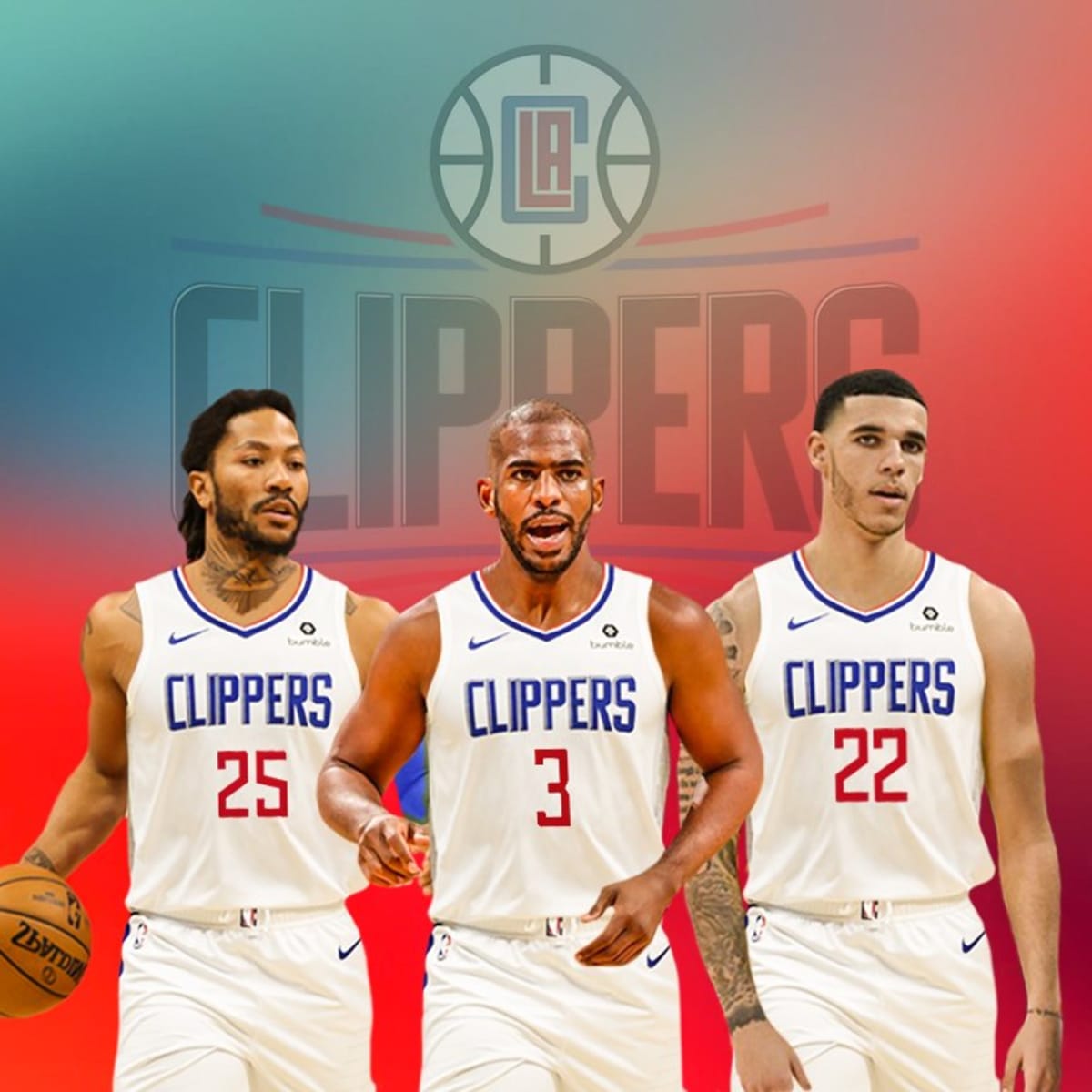 NBA Rumors: LA Clippers make half of roster available for trade
