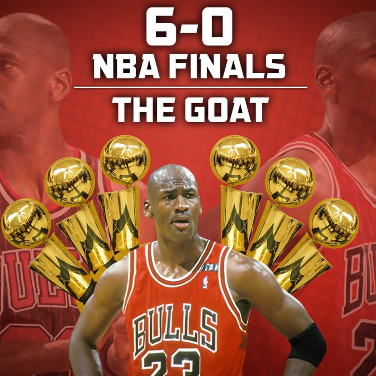 greatest of all time goat mj