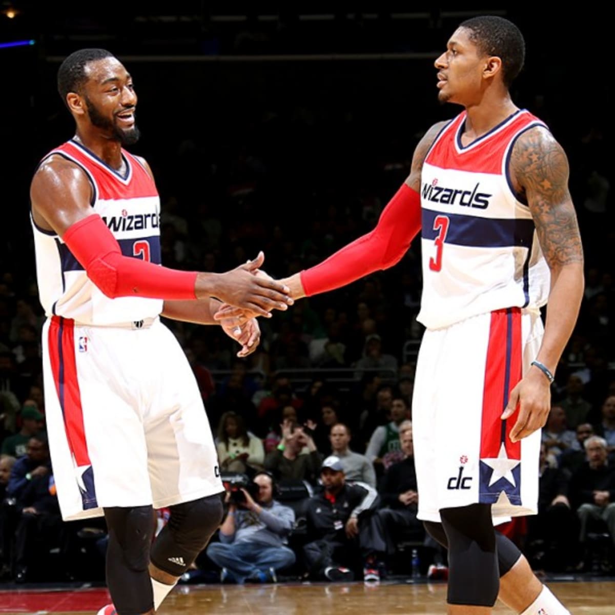 John Wall, Bradley Beal already calling out Wizards after 1-4 start