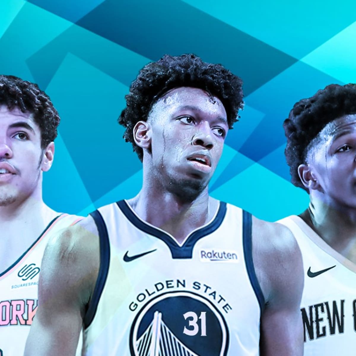 2020 NBA Mock Draft: James Wiseman, LaMelo Ball, And Anthony Edwards -  Fadeaway World