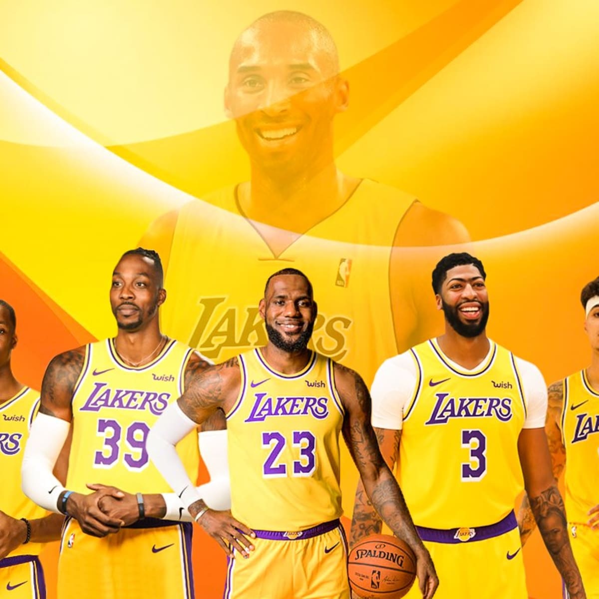 5 Reasons Why The Los Angeles Lakers Will Win The 2020 NBA Championship -  Fadeaway World