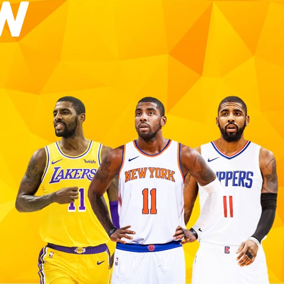 New York Knicks: Where they could turn if Kyrie Irving stays in Boston