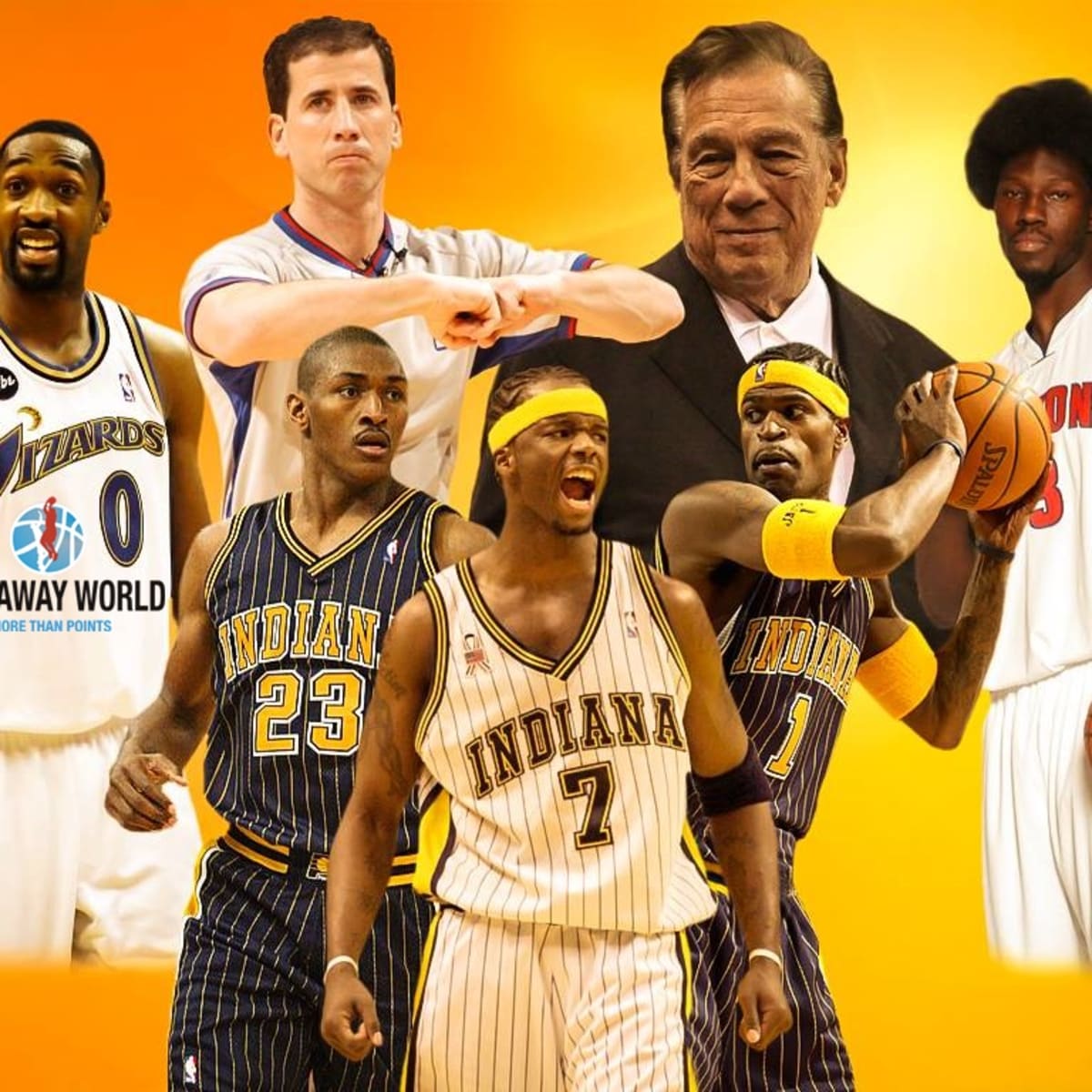 The '1999-2000 Indiana Pacers' quiz