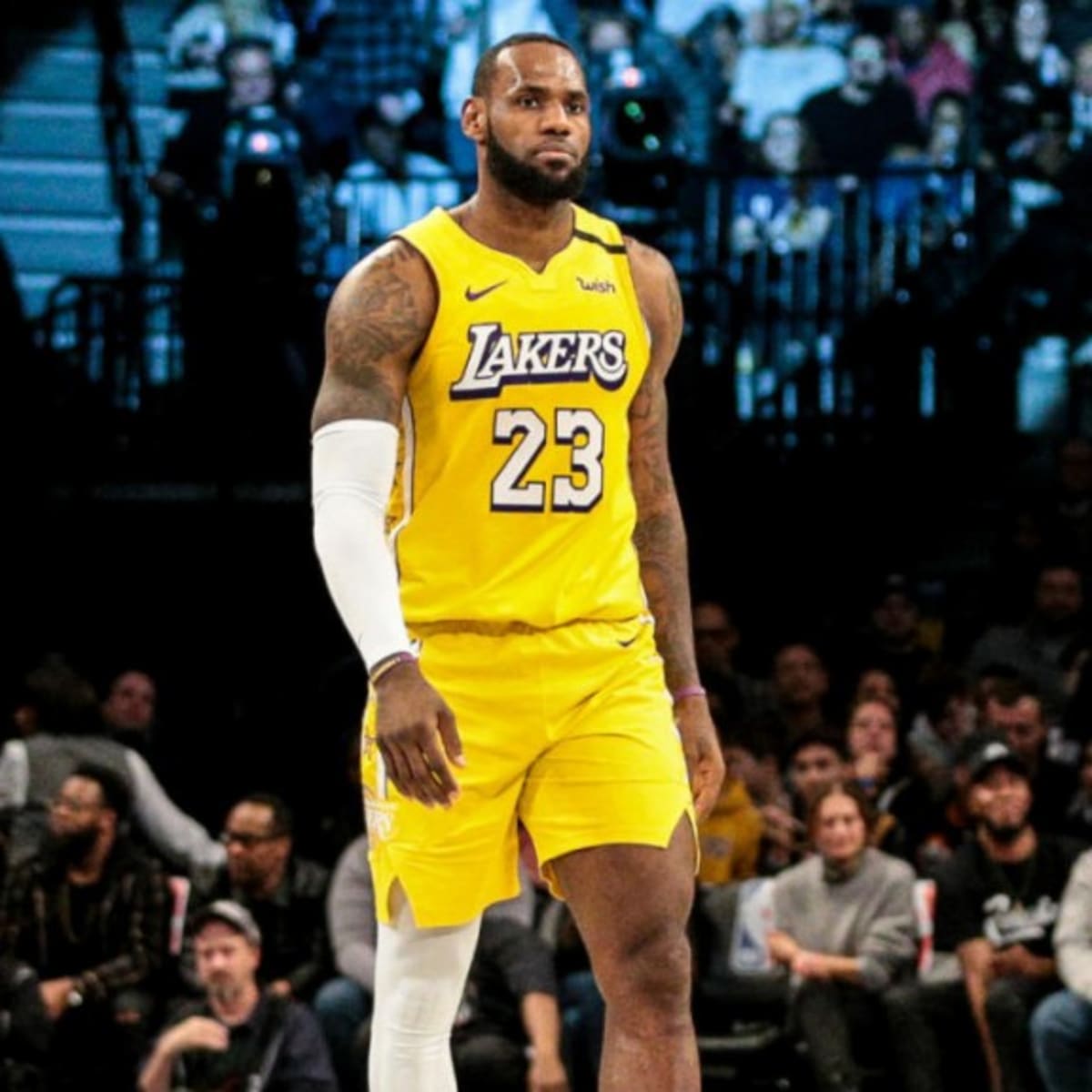 Report: Source Close to LeBron James Says His Competitiveness Can Be  Oppressive, Overwhelming and Anti-Social - Lakers Daily