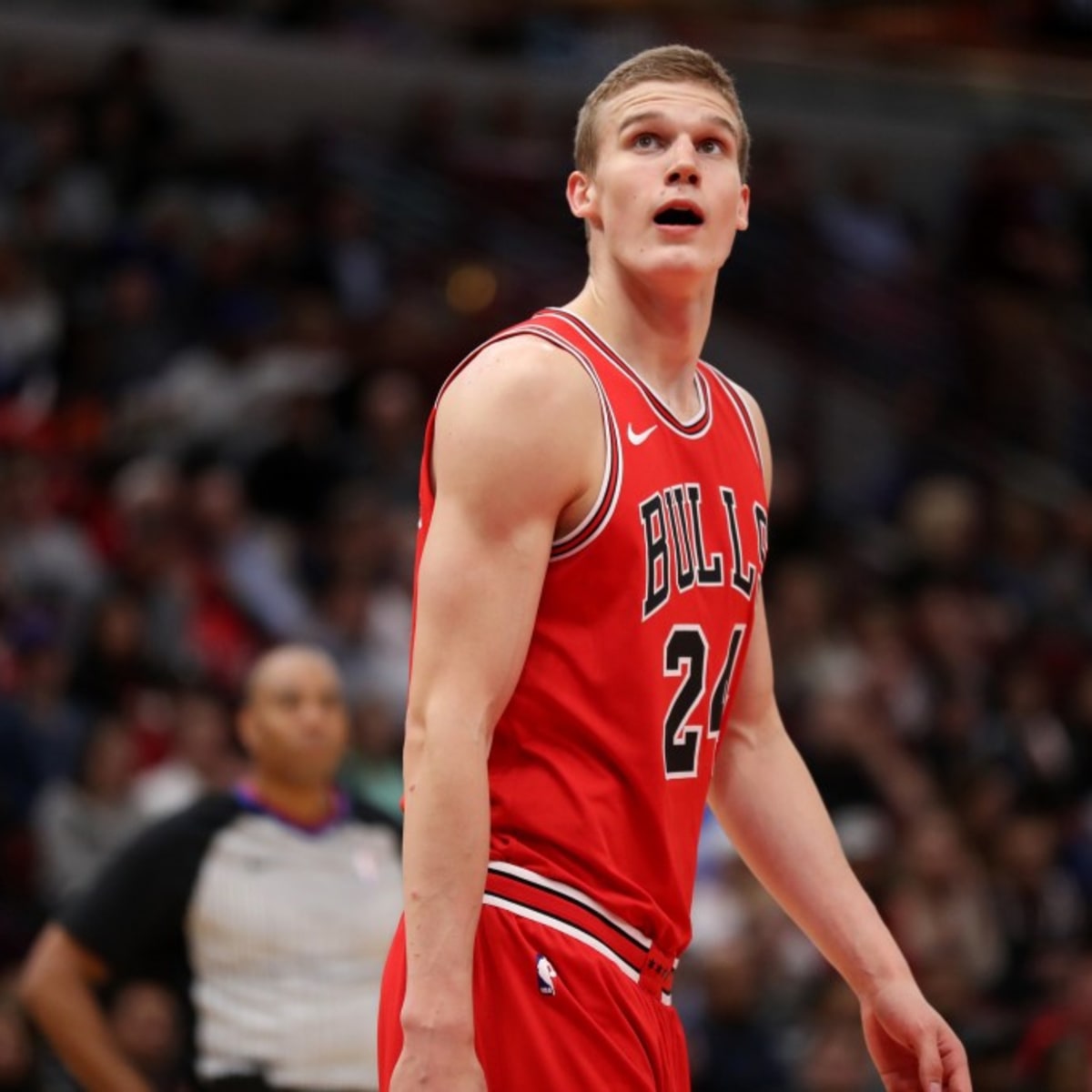 Foot Locker Middle East - Don't miss out on the Lauri Markkanen