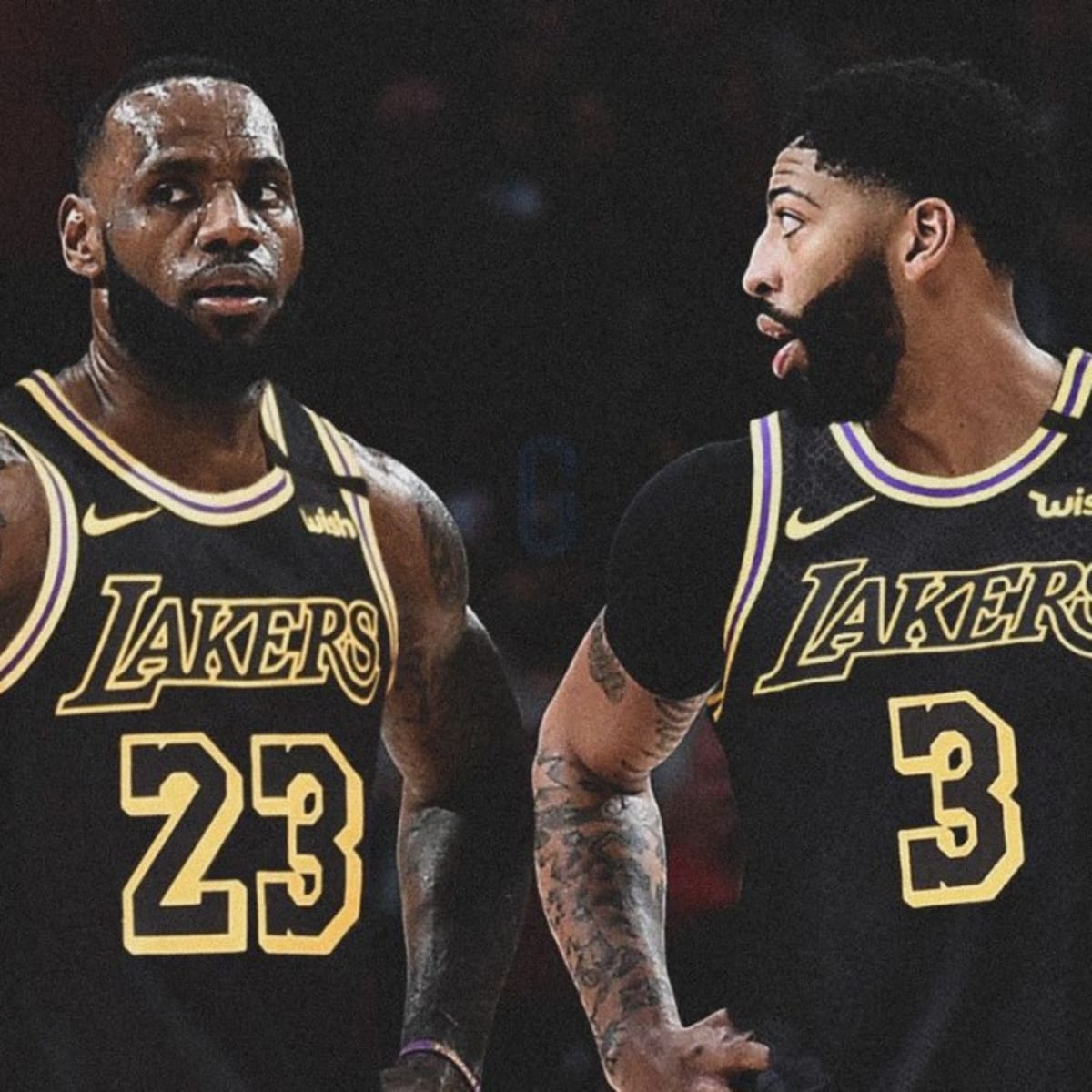 Lakers will wear Kobe Bryant 'Black Mamba' City Edition jerseys