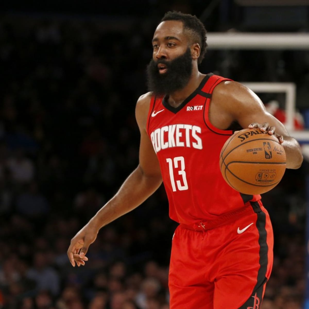 James Harden: Rockets star sets records and ignores criticism