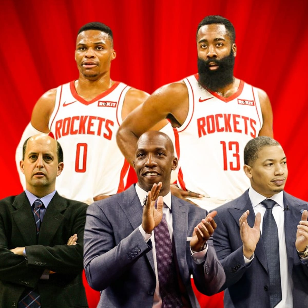 James Harden Makes NBA History, but Kobe Bryant Believes His Style Won't  Win Houston the Title