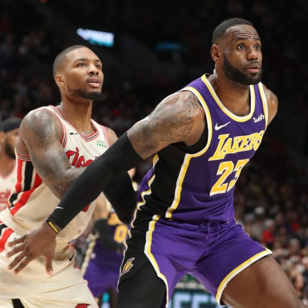 Damian Lillard Reveals Which Attributes He'd Take From LeBron James,  Michael Jordan, And Kevin Durant - Fadeaway World