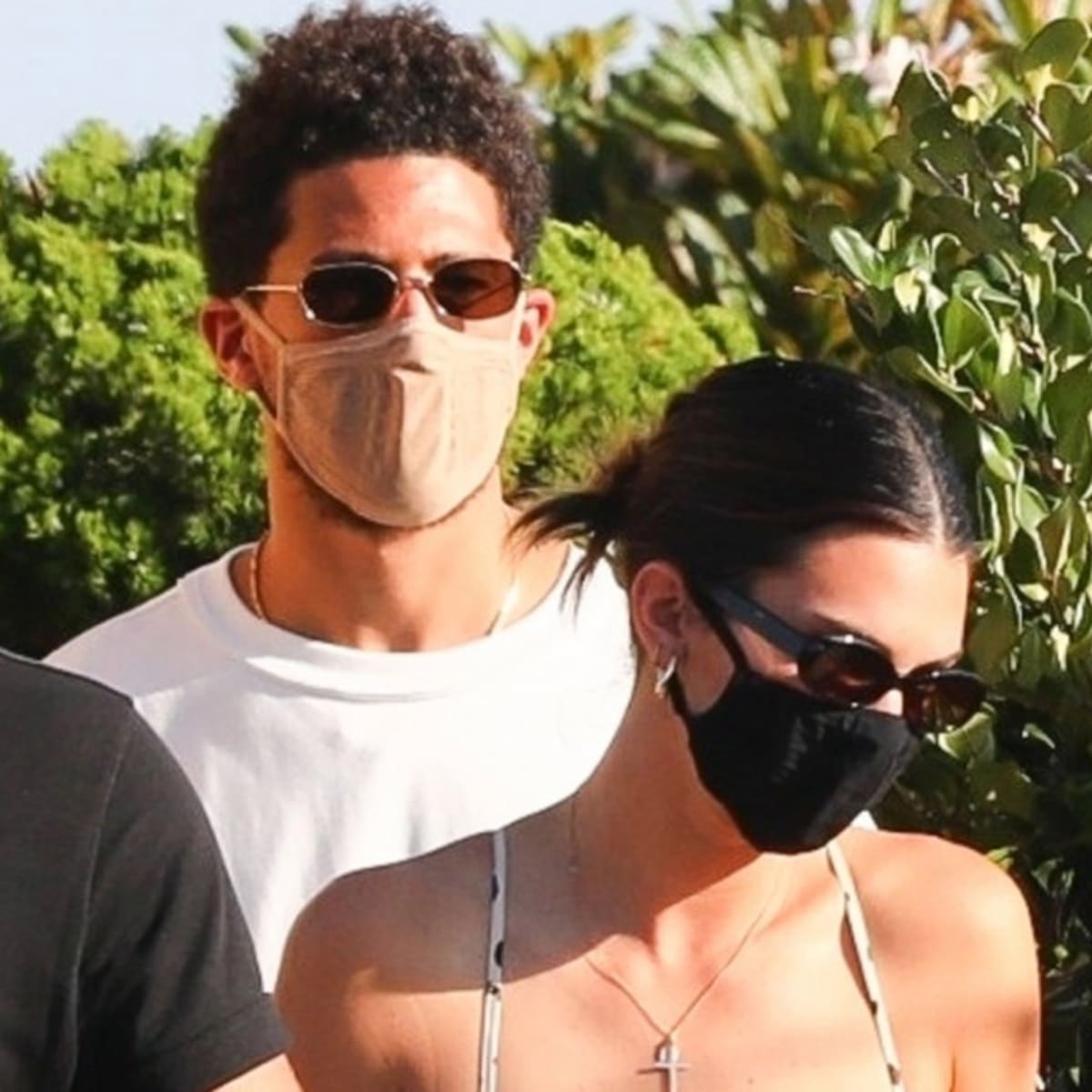 images Devin Booker And Kendall Jenner Instagram kendall jenner devin booker celebrated