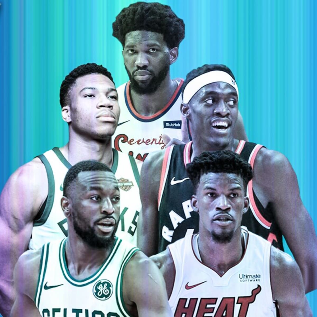The Ultimate All-Star Team