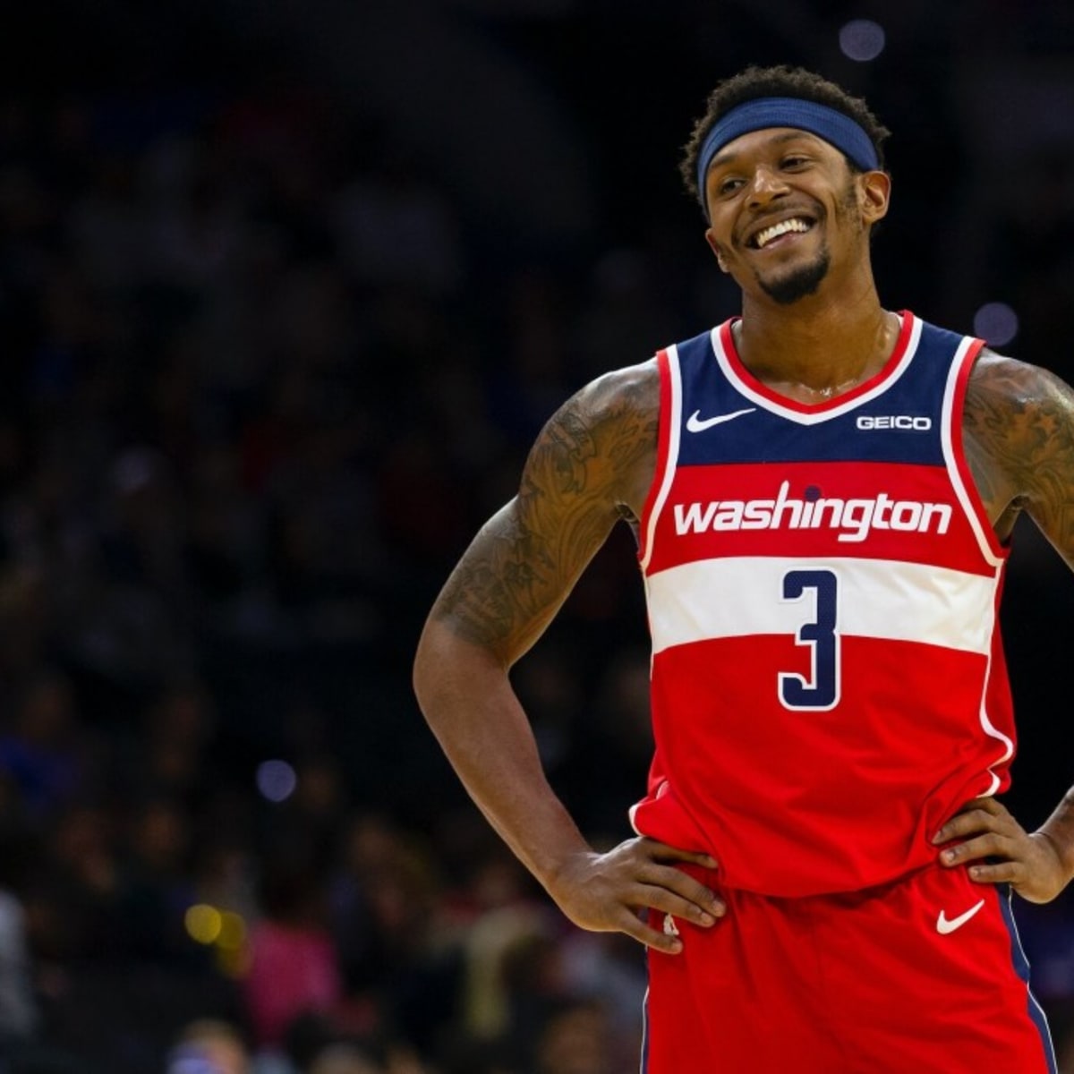 NBA star Bradley Beal's wife shares cryptic message after reported