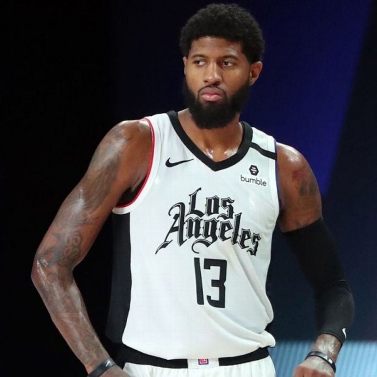 I'm there to…destroy you': Paul George issues stern warning to NBA, haters  ahead of 2023-24 season