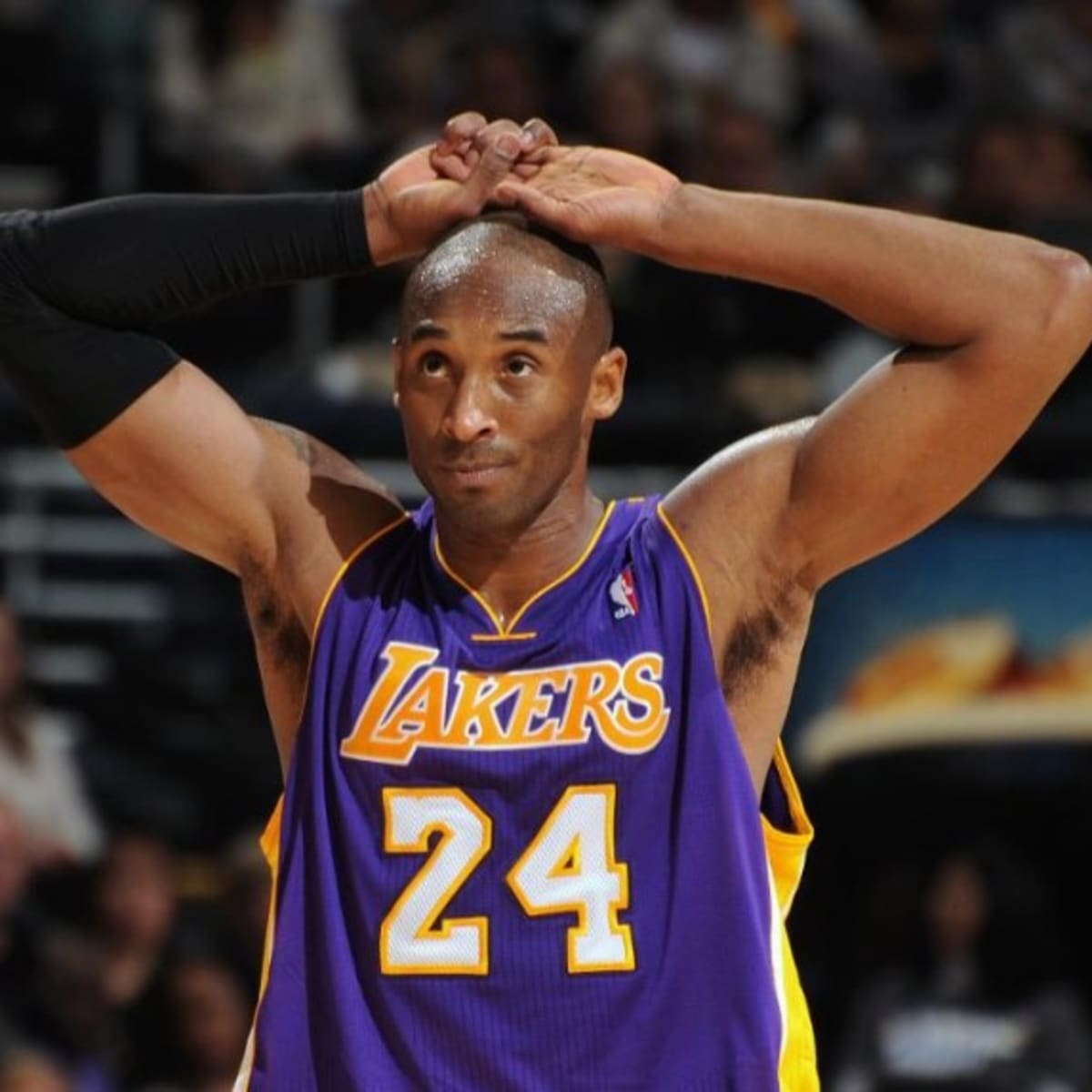 kobe free throws