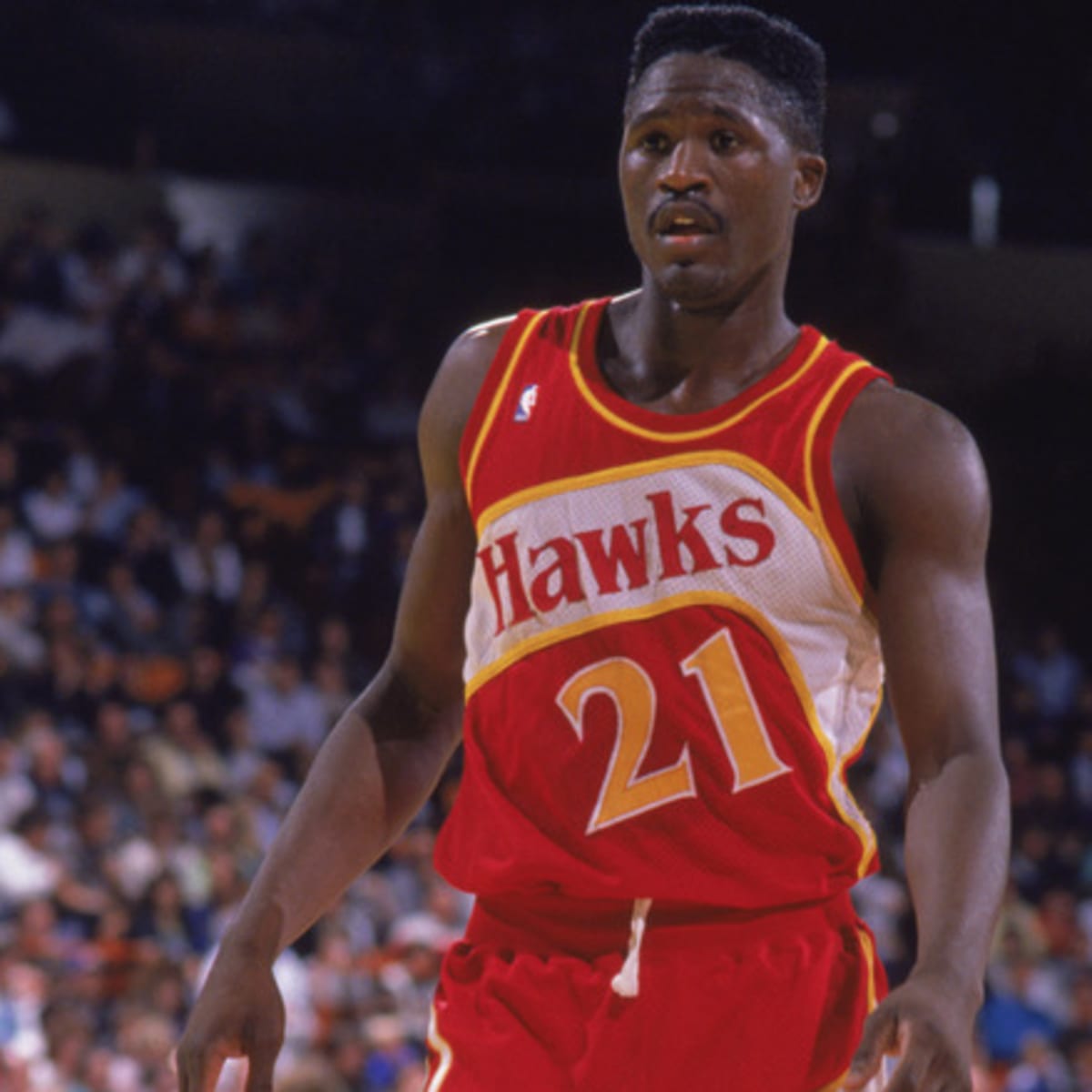 Dominique Wilkins Talks Hawks And NBA's 75 Greatest Players