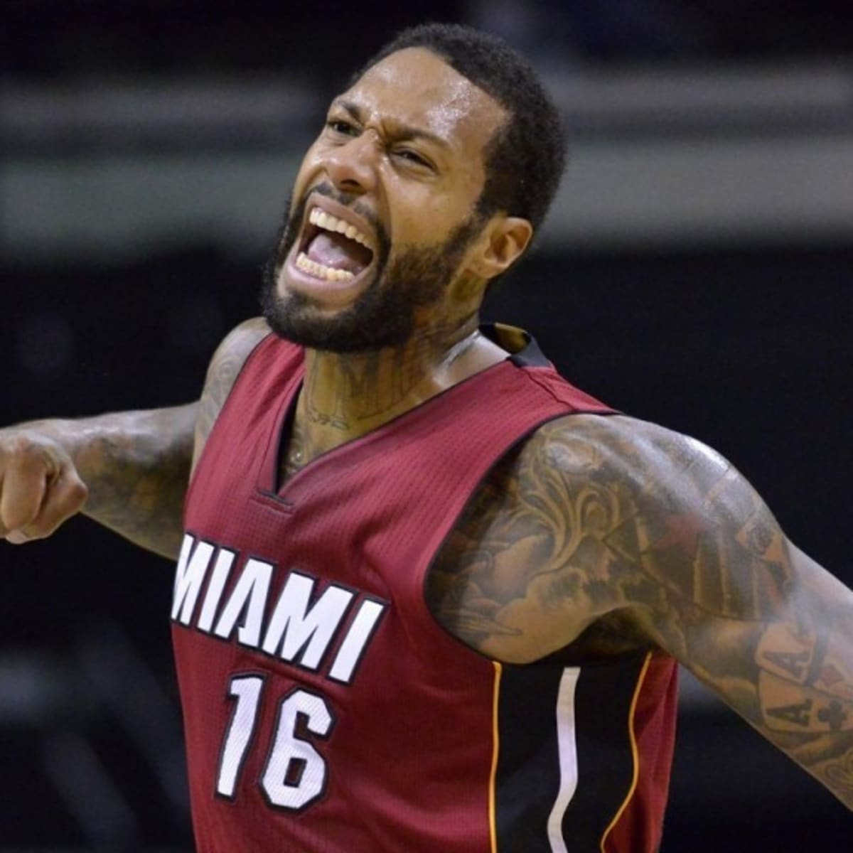 10 Most Jacked Players in the NBA