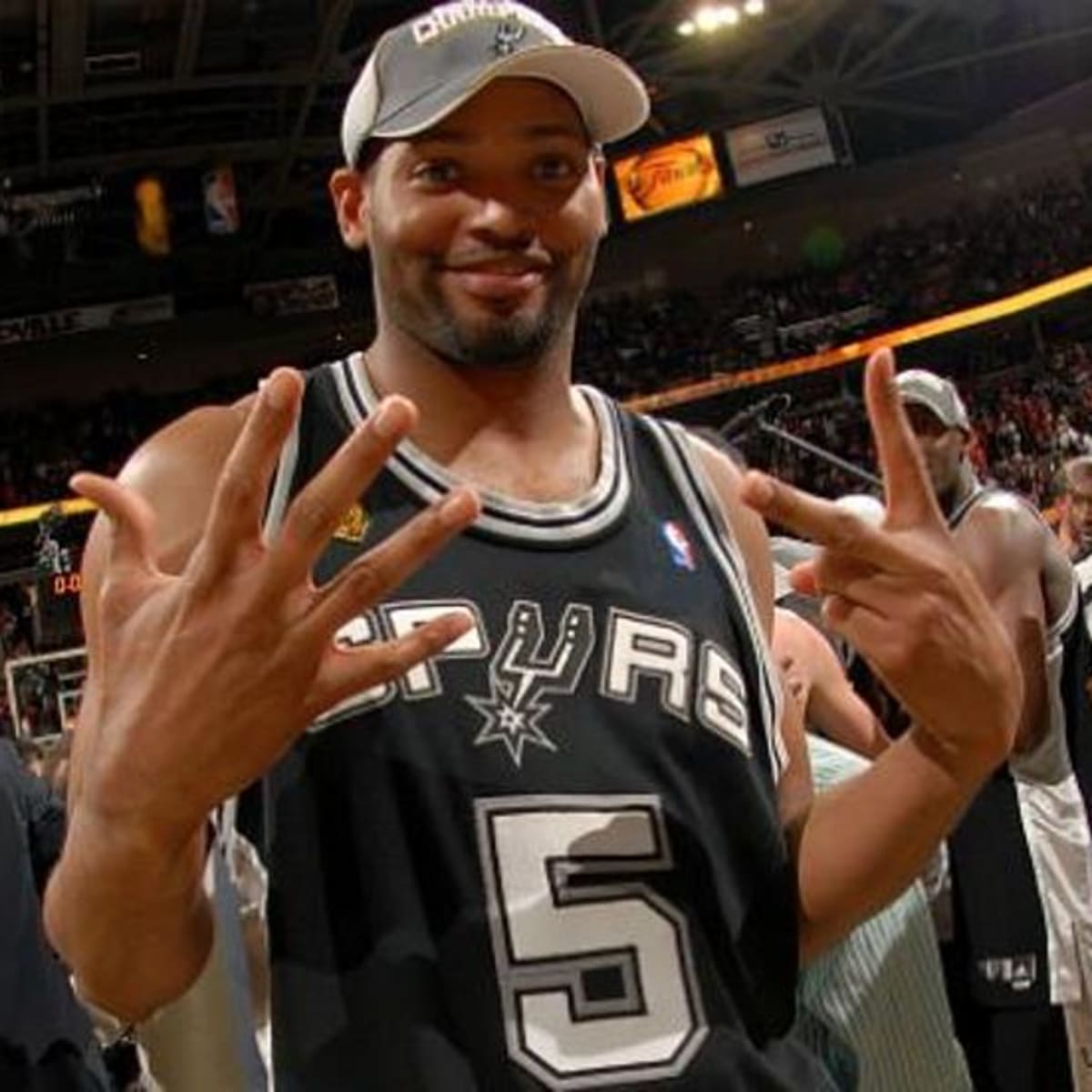 We forget about the people who don't make noise” - Robert Horry on