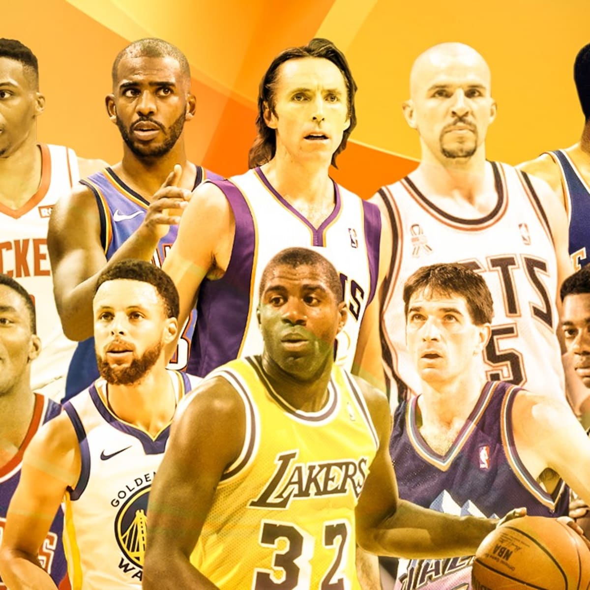 NBA Power Rankings: 2010-2011Starting Point Guards, Who Is Number