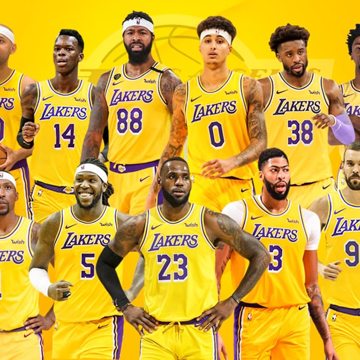 LA Lakers' Biggest Winners and Losers of the 2014 Offseason, News, Scores,  Highlights, Stats, and Rumors