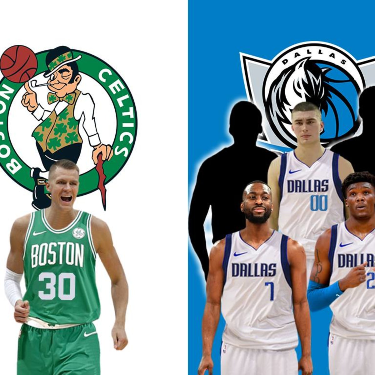 What might be the Boston Celtics' next moves after the Kristaps Porzingis  trade?