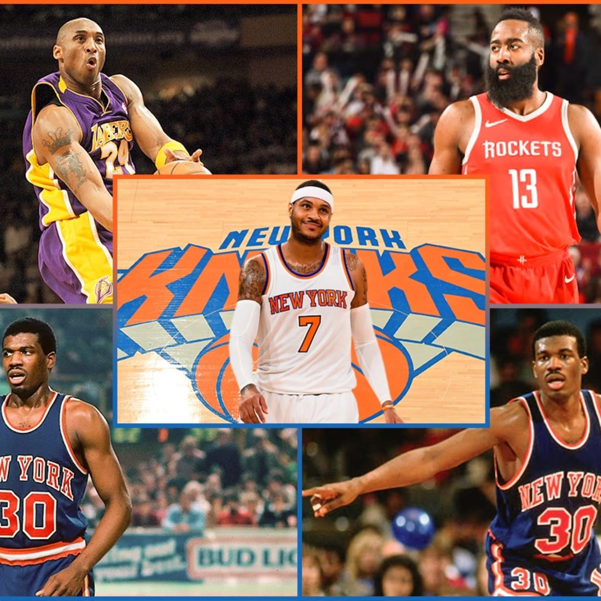 Four unforgettable Christmas Day performances at Knicks' Madison