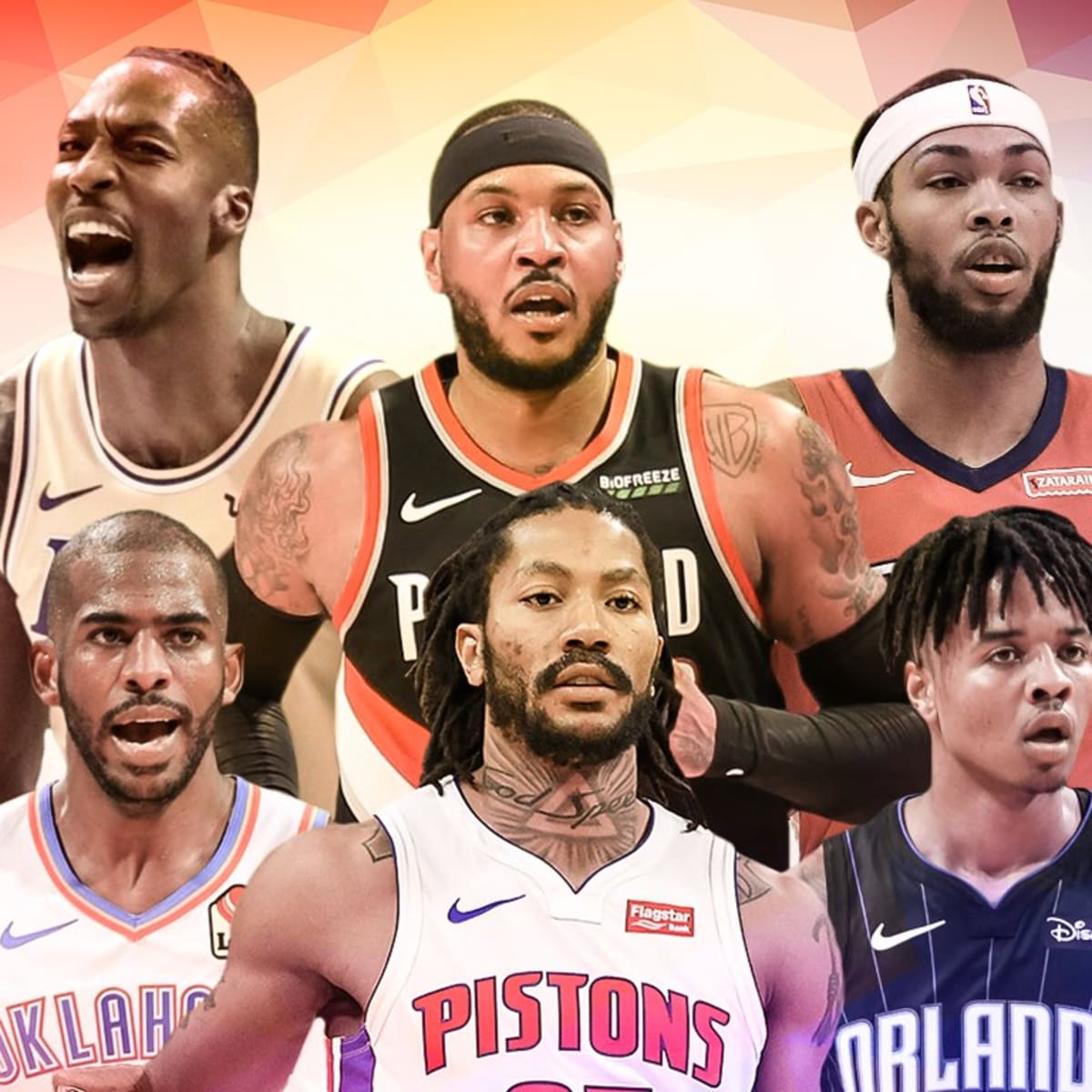 1200px x 1200px - 6 NBA Players Who Proved The Doubters Wrong This Season - Fadeaway World
