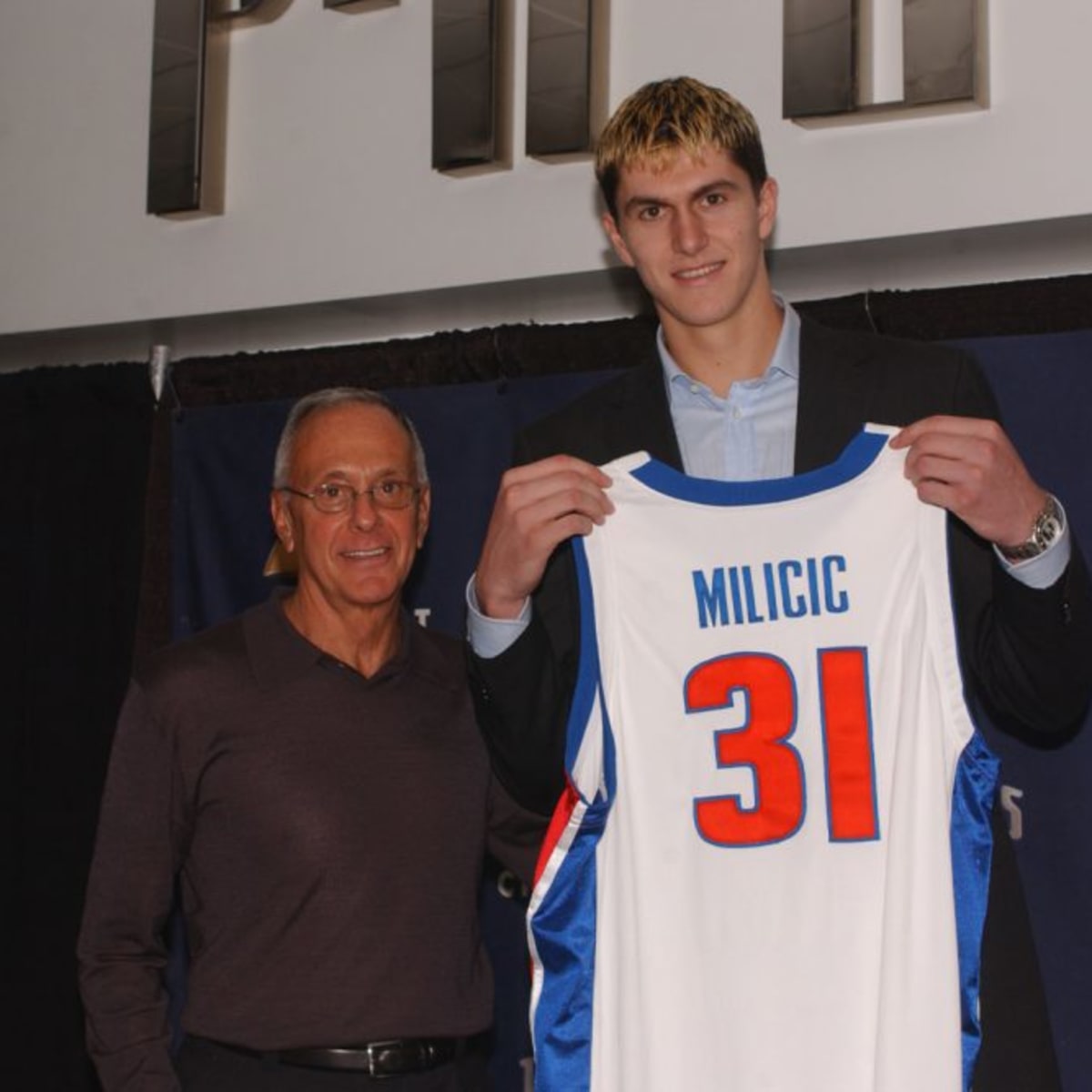 Darko Milicic Responds to Carmelo Anthony and Dwyane Wade: 'We Are Not  Kids, We Are Adults'