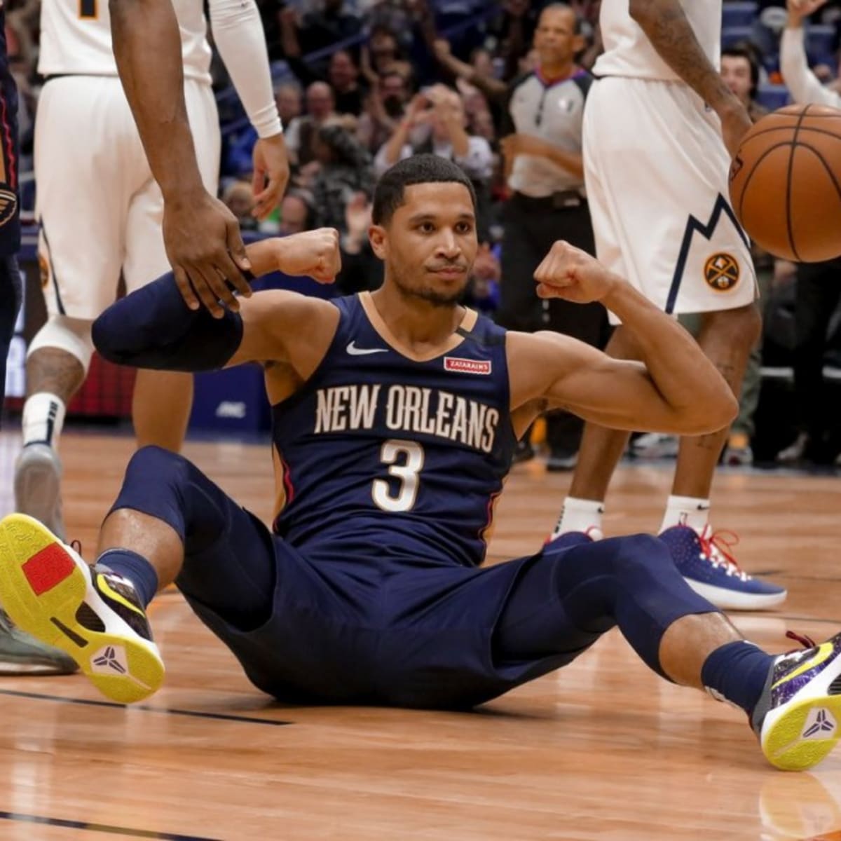 Josh Hart Posts Epic Message About His Girlfriend My Gf Is In Bed At 9pm I Feel Like I Date A Grandma Fadeaway World