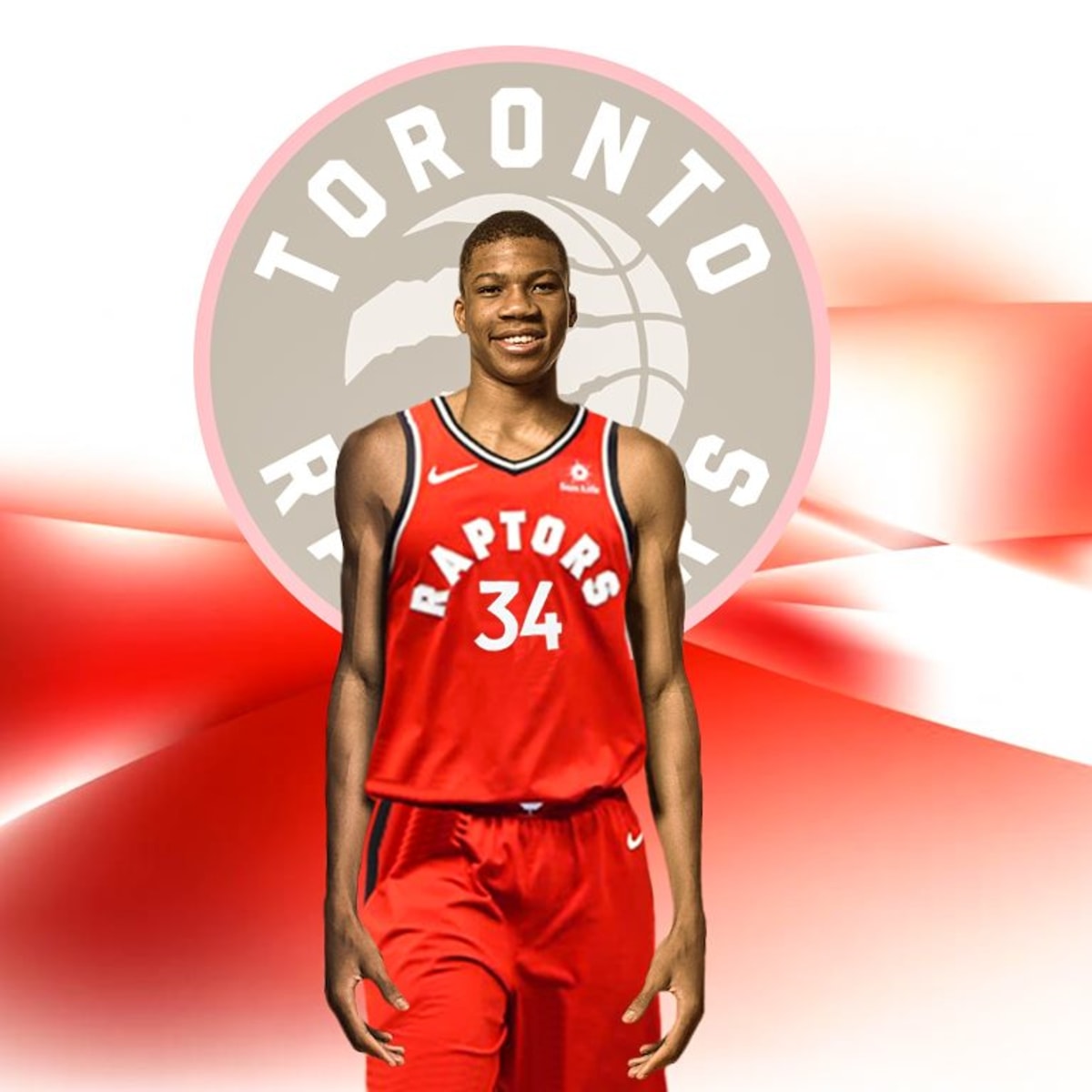 Masai Ujiri Says He Wanted To Land Giannis Antetokounmpo On Draft Night In  2013: We Don't Think Many Kids In 2015 Will Be At His Level In 2 Years. -  Fadeaway World