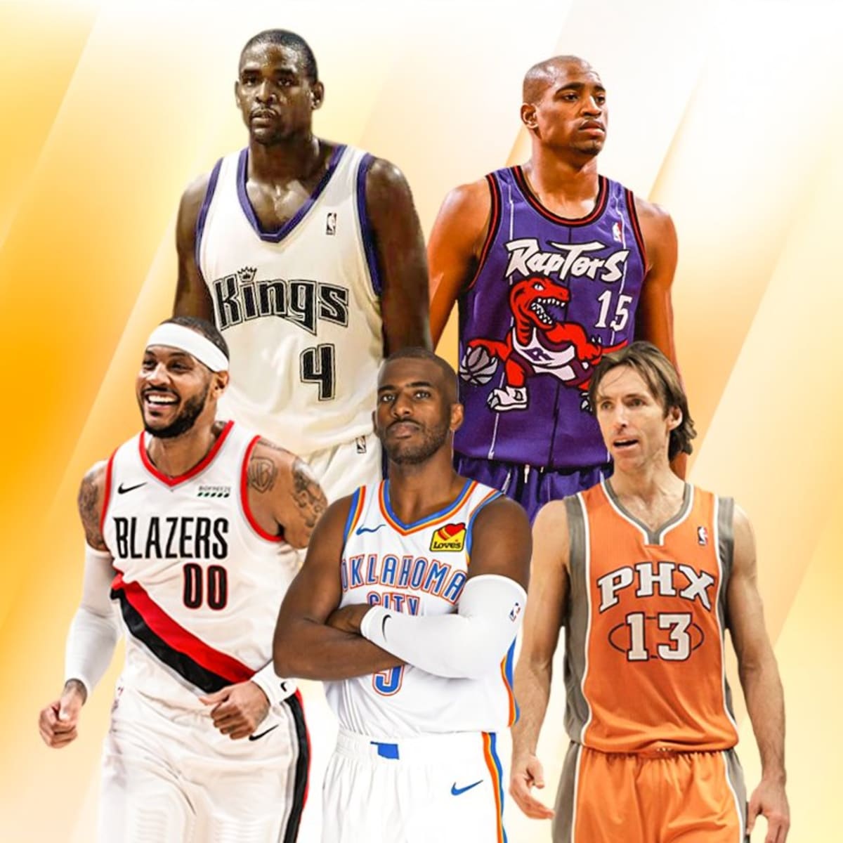 The 18 Best NBA Players To Never Win A Title - FanBuzz