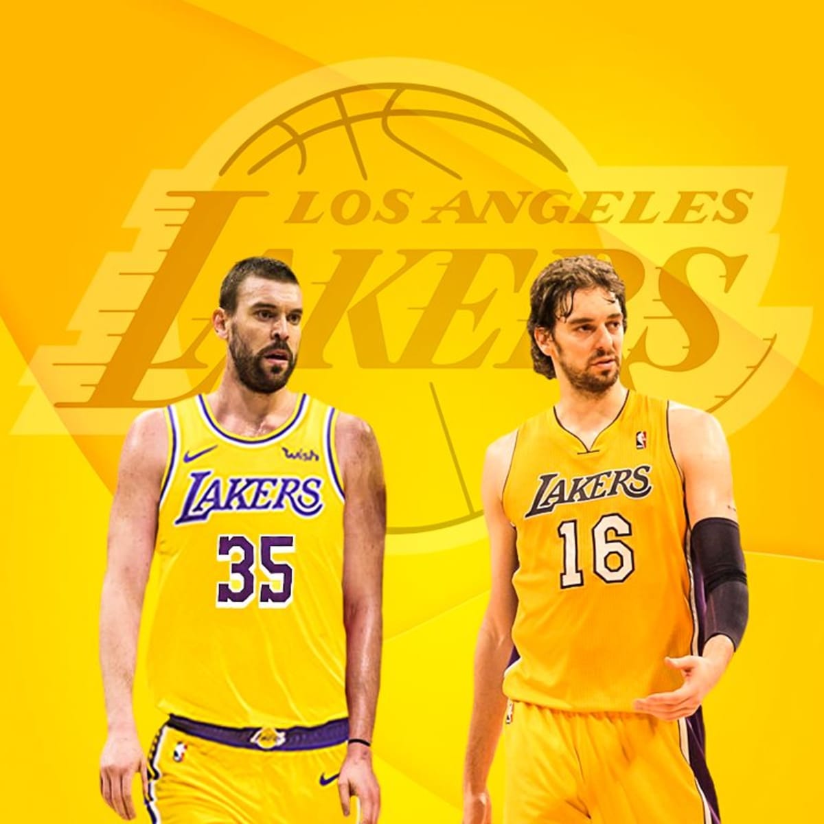 Pau Gasol: Playing with Lakers, Brother Marc in NBA Comeback Would