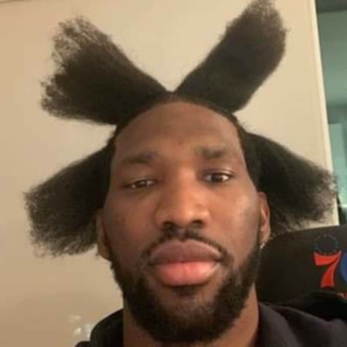 Joel Embiid Shows Funny New Haircut For Birthday - Fadeaway World