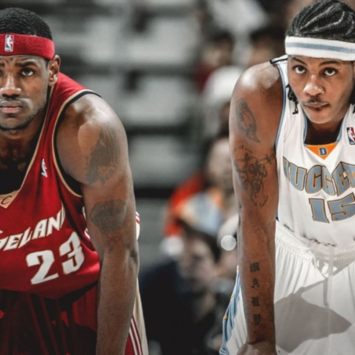 Remember When LeBron James vs. Carmelo Anthony Was a Debate?, News,  Scores, Highlights, Stats, and Rumors