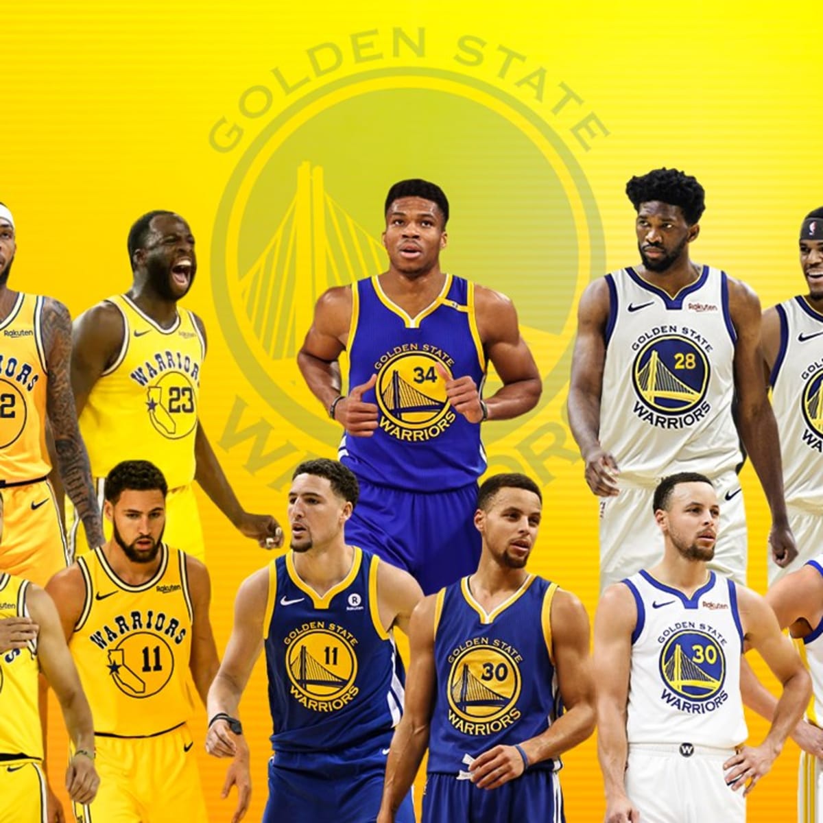 Golden State Warriors News - NBA