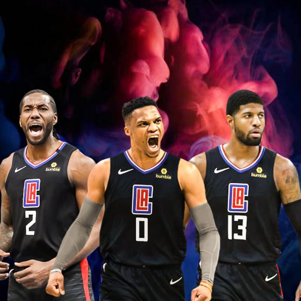 Why Russell Westbrook's resurgence with the Los Angeles Clippers