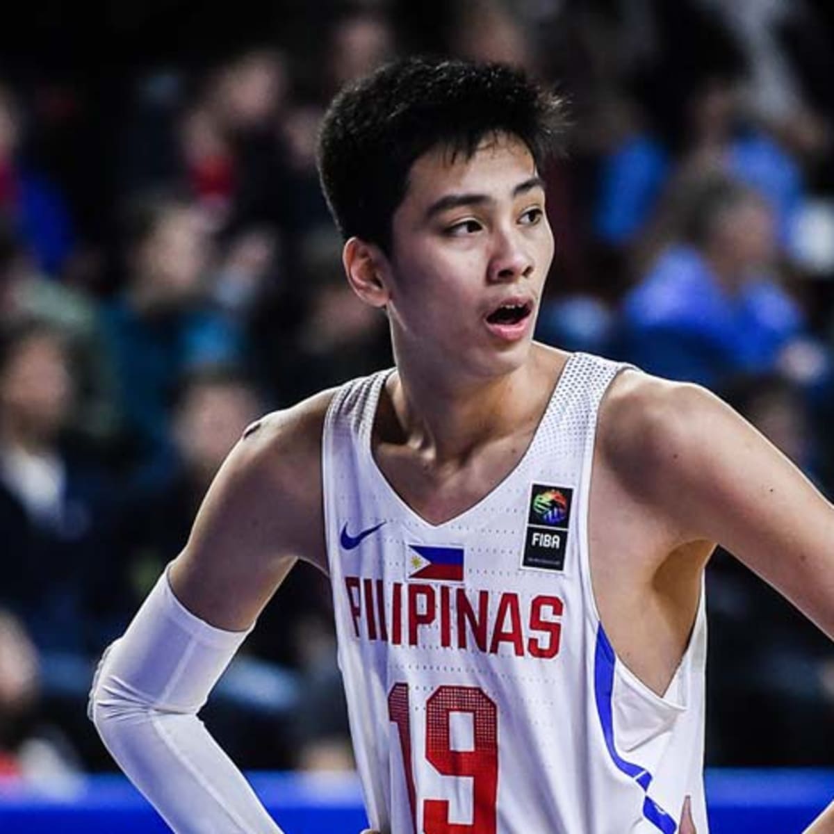 Kai Sotto May Become The First NBA Player From The Philippines