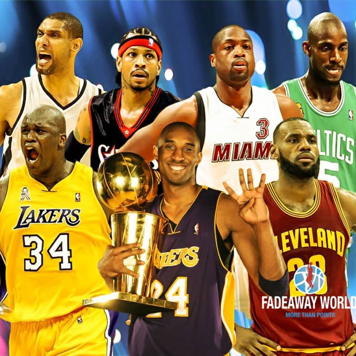 The Most Underrated NBA Players Of The Early 2000s