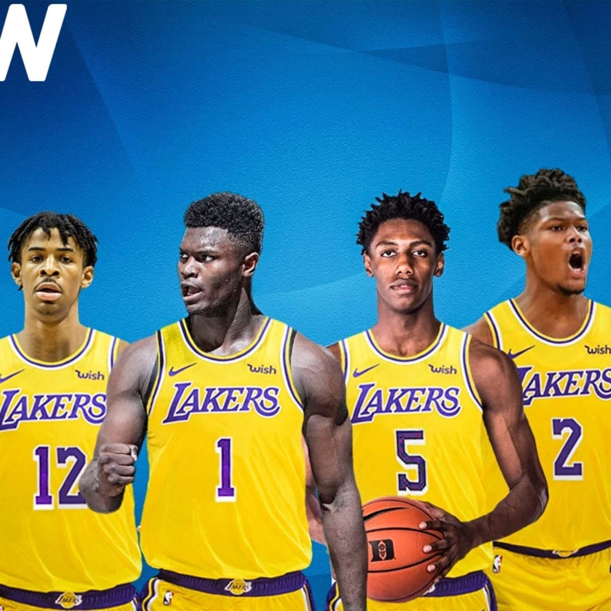 How The Lakers Can Get The Top Pick In The 2019 NBA Draft - Fadeaway World