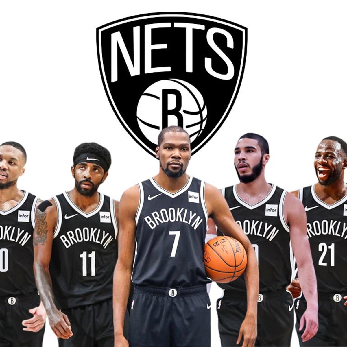Powerful Brooklyn Nets Team If Made Perfect Decisions - Fadeaway World