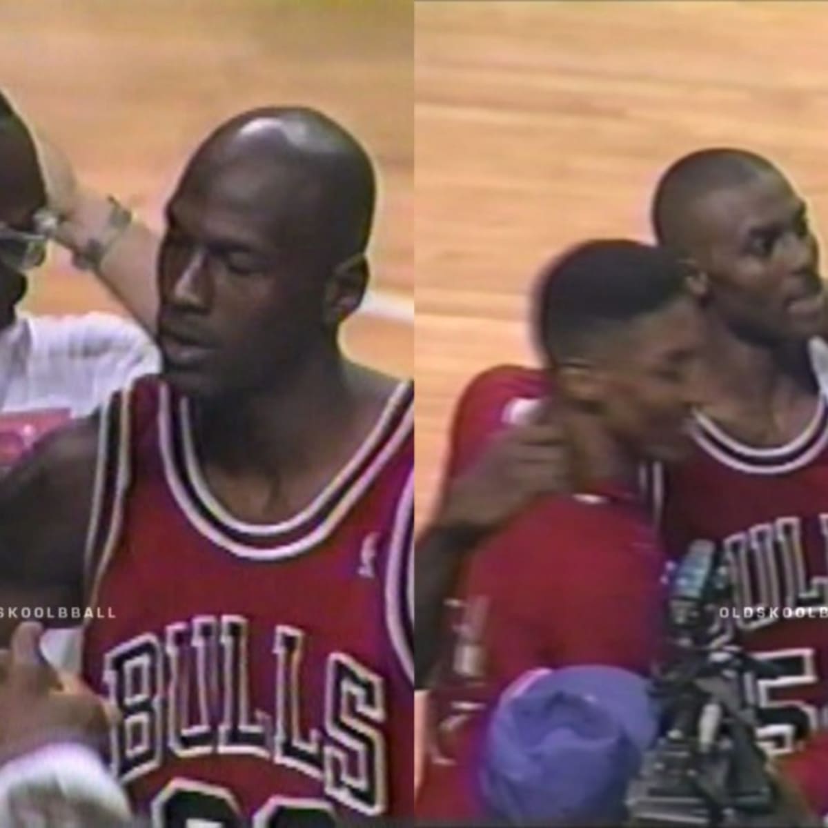 Michael Jordan sounds off on Bad Boys Pistons in 'Last Dance' 