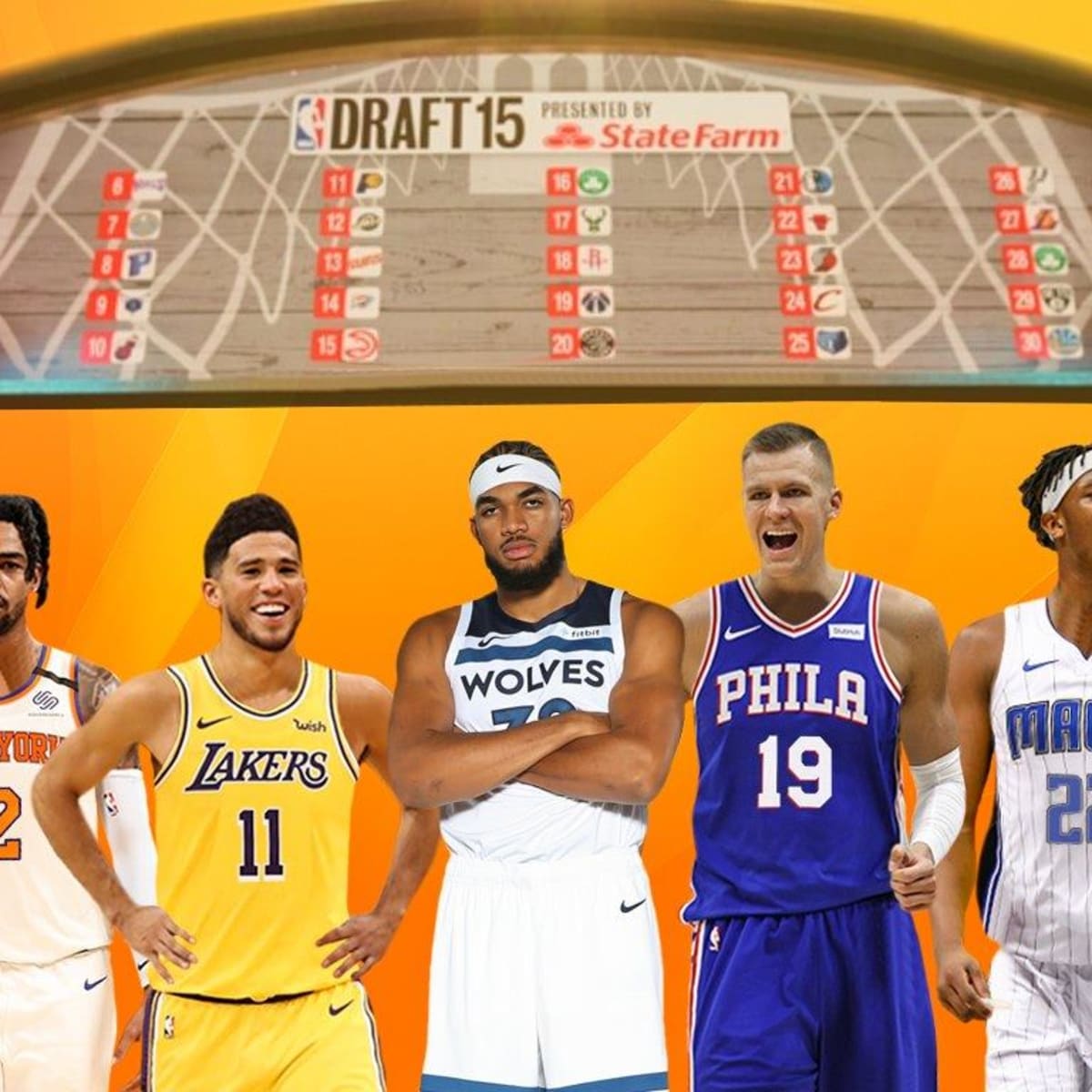 Phoenix Suns 2015 NBA Draft Profile: Montrezl Harrell Rebounds