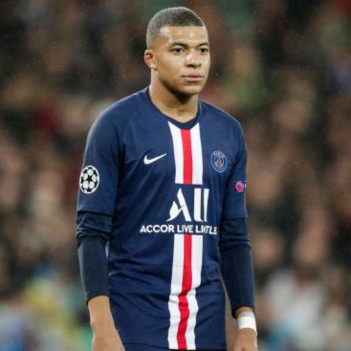 Kylian Mbappe Unhappy At Psg Won T Sign New Contract Amid Real Madrid Links Fadeaway World