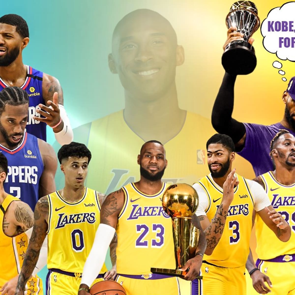 Top 5 active NBA players to play for LA Lakers and LA Clippers