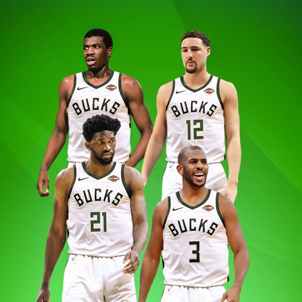 Milwaukee Bucks  History, Championships, Notable Players, & Facts