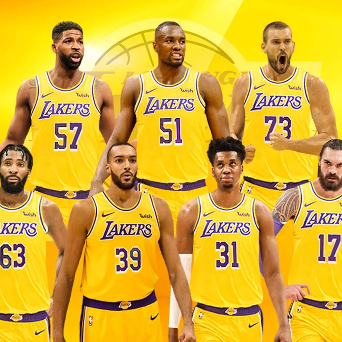 SportsCenter - This Los Angeles Lakers team could be deep next