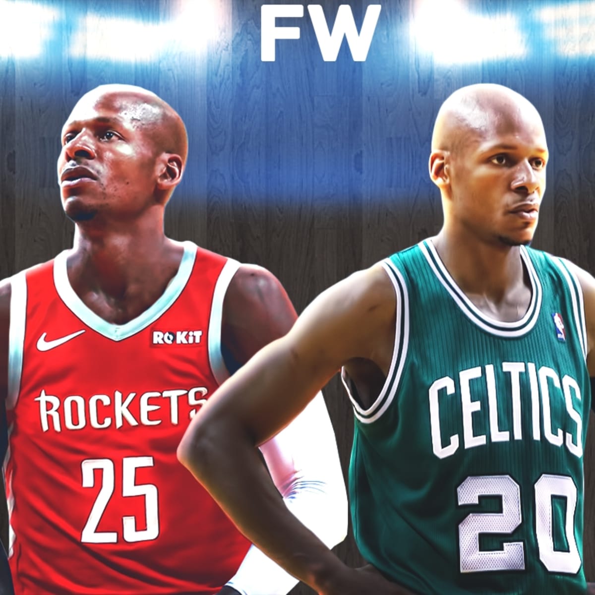 Top 5 Best Destinations For Ray Allen If He Decides To Comeback - Fadeaway  World