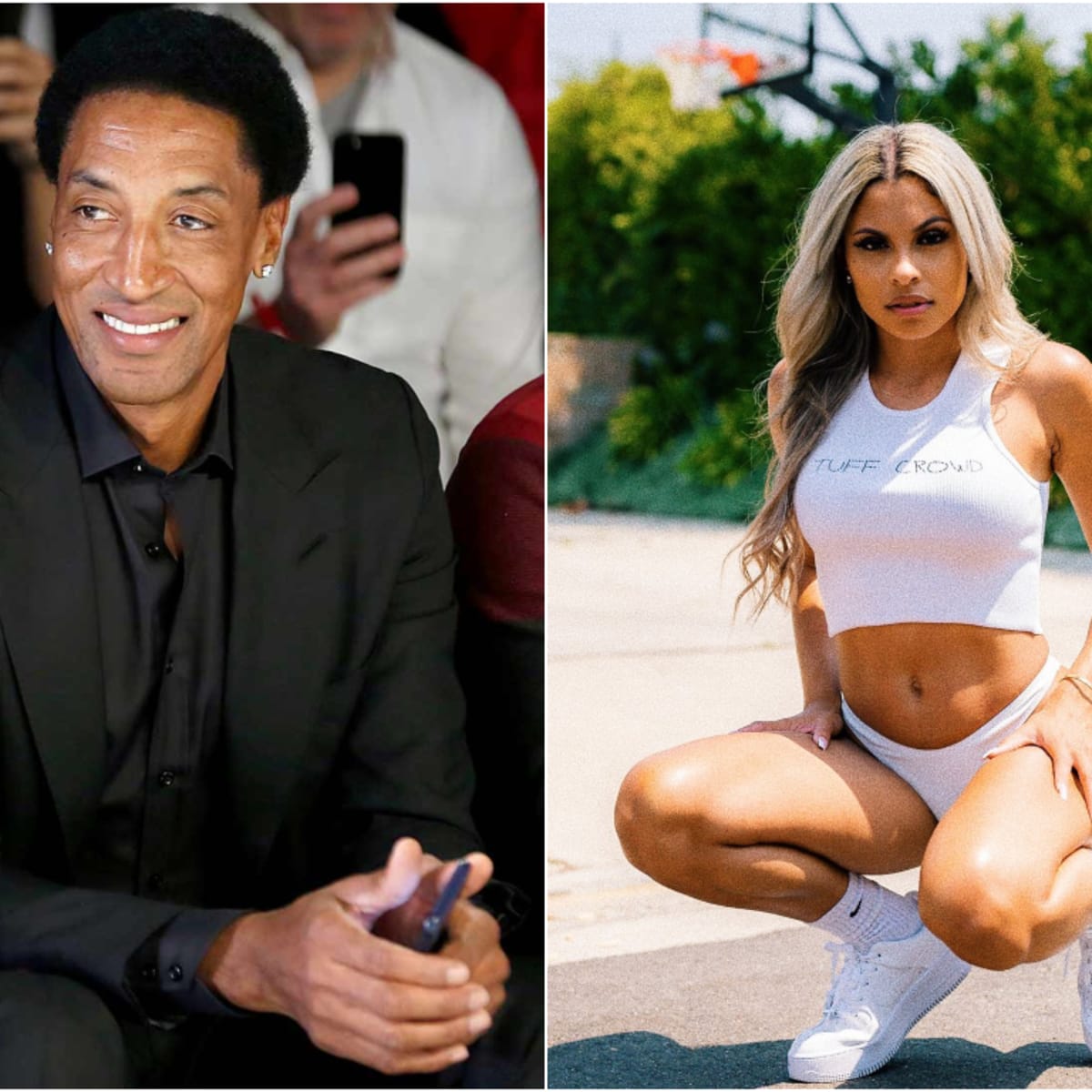 scottie pippen ex wife