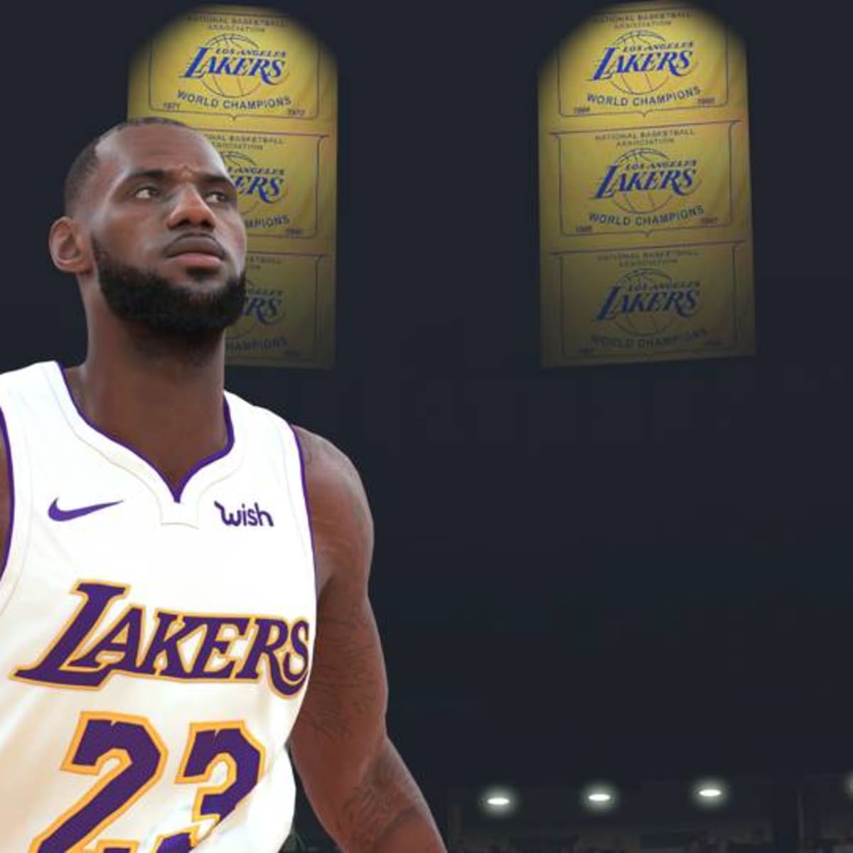 2k19 lebron james