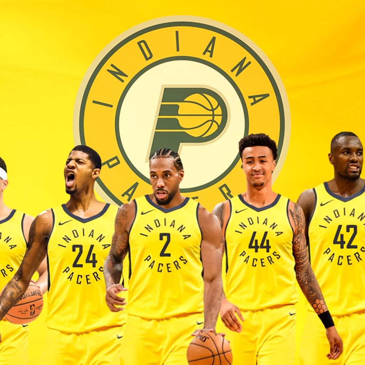Indiana Pacers Depth Chart For The 2023-24 NBA Season, Fadeaway World